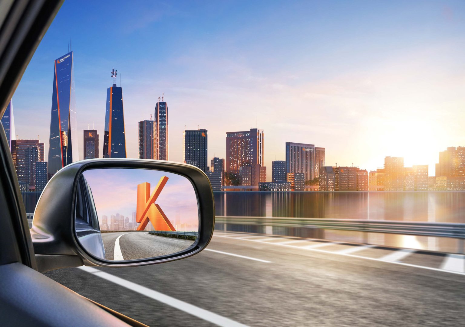 KIM OANH GROUP - chủ đầu tư uy tín & tầm vóc