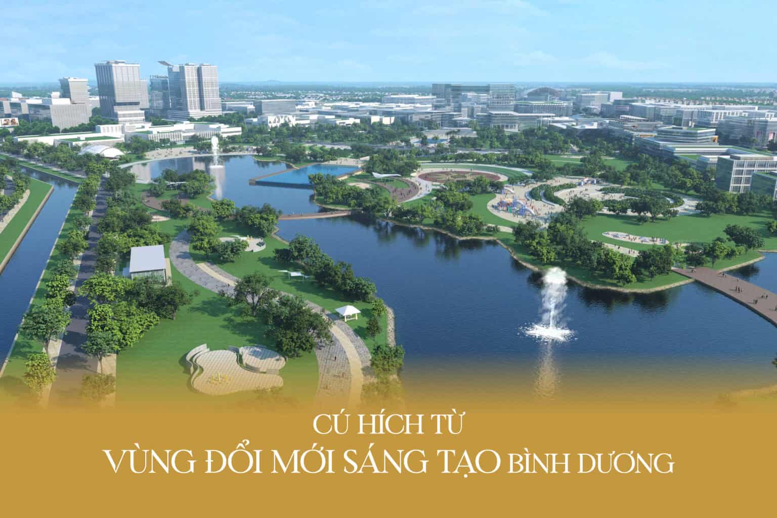 Tiềm năng phát triển vượt trội của dự án Richland Residence