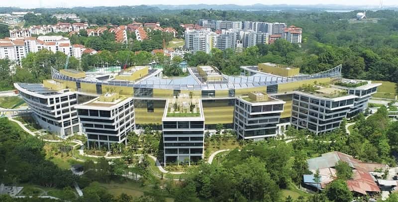 Tiện ích ngoại khu bao quanh là khu đô thị đẳng cấp