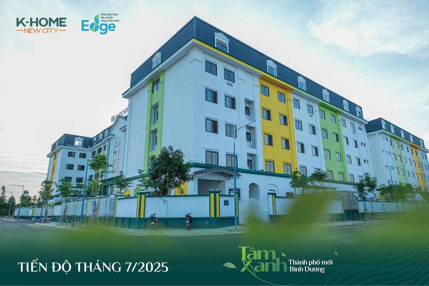 Trường liên cấp chuẩn quốc tế Elite School đã hoàn thiện, sẵn sàng đi vào hoạt động từ năm học 2025-2026.