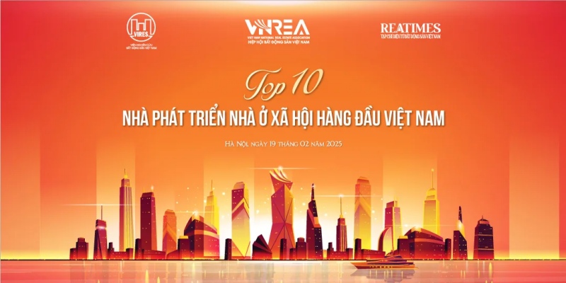 Kim Oanh Group - Top 10 nhà phát triển nhà ở xã hội hàng đầu Việt Nam.